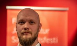 Áðrenn valið eru allir flokkar javnaðarflokkar